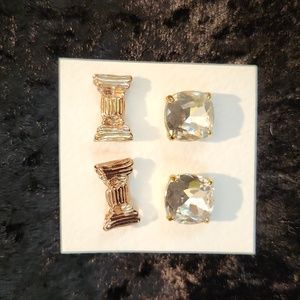 Kate spade earrings, 2 pair